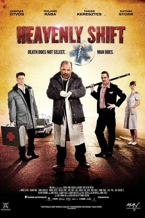 Isteni műszak (2013) poster