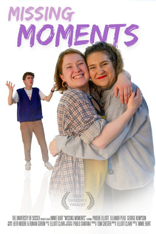 Missing Moments poster