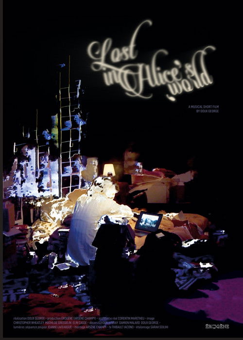 Lost in Alice's world (2024) poster