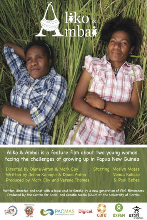Aliko and Ambai (2017) poster