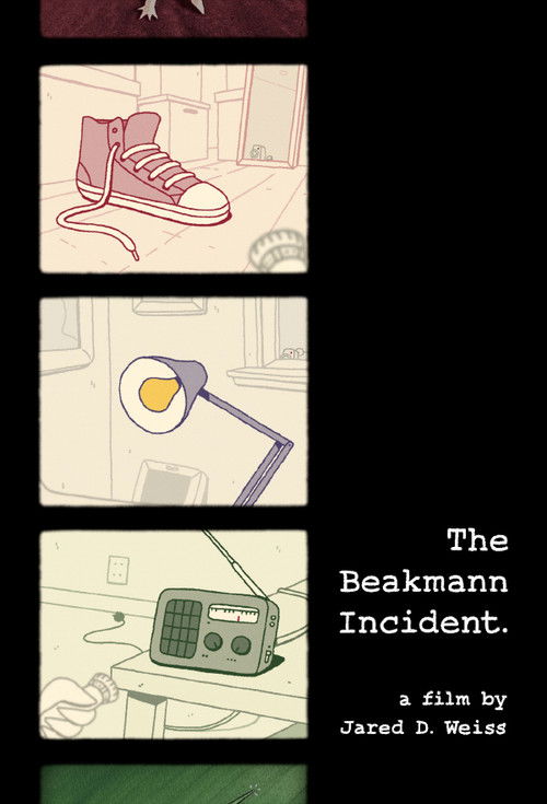 The Beakmann Incident (2020) poster