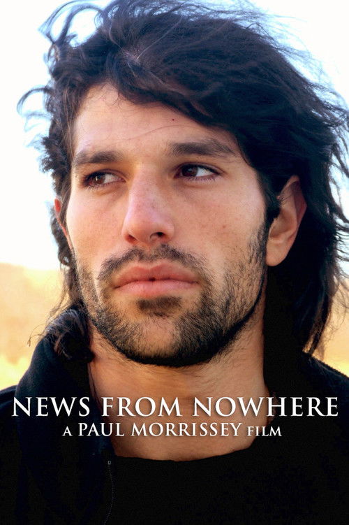 News from Nowhere (2010) poster