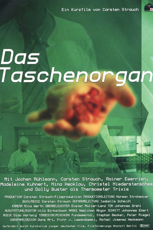 Das Taschenorgan (2000) poster