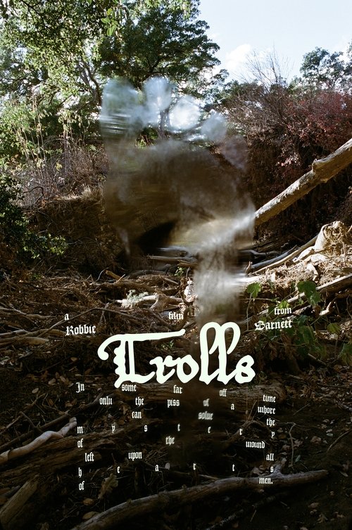 Trolls (2024) poster