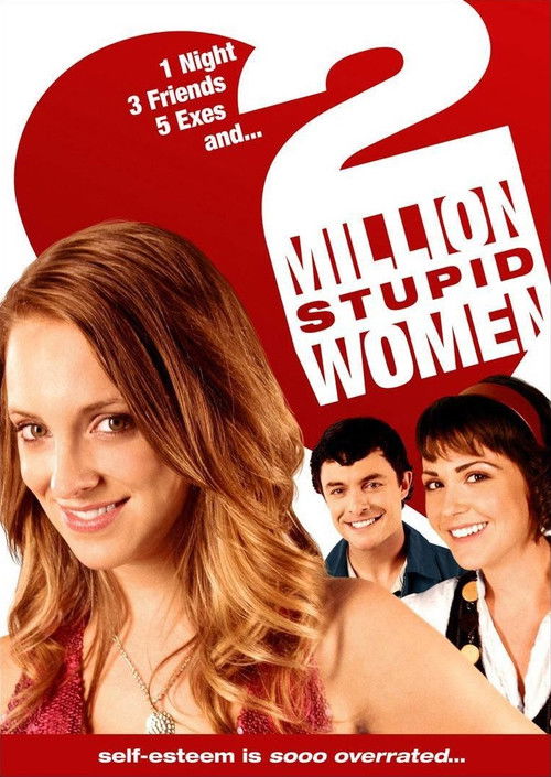 2 Million Stupid Women (2009) poster