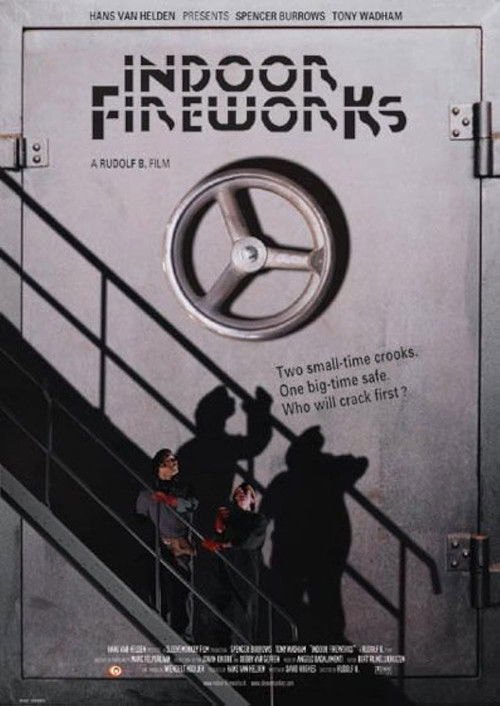 Indoor Fireworks (2003) poster