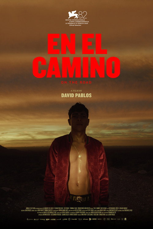 En el camino (2026) poster