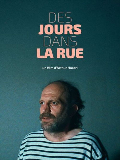Des jours dans la rue (2005) poster