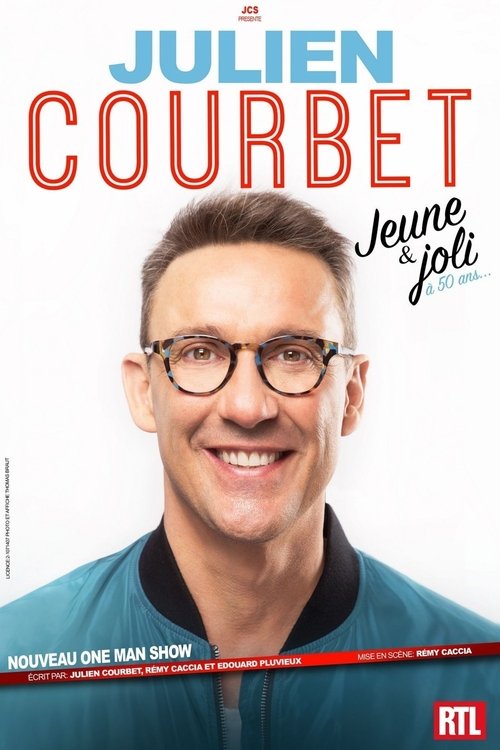 Julien Courbet - Jeune et joli à 50 ans (2020) poster
