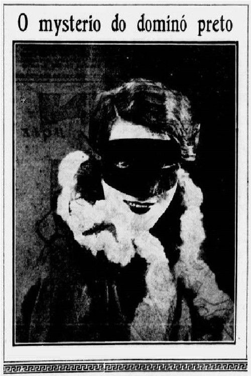 The Mystery of the Black Domino (1931) poster