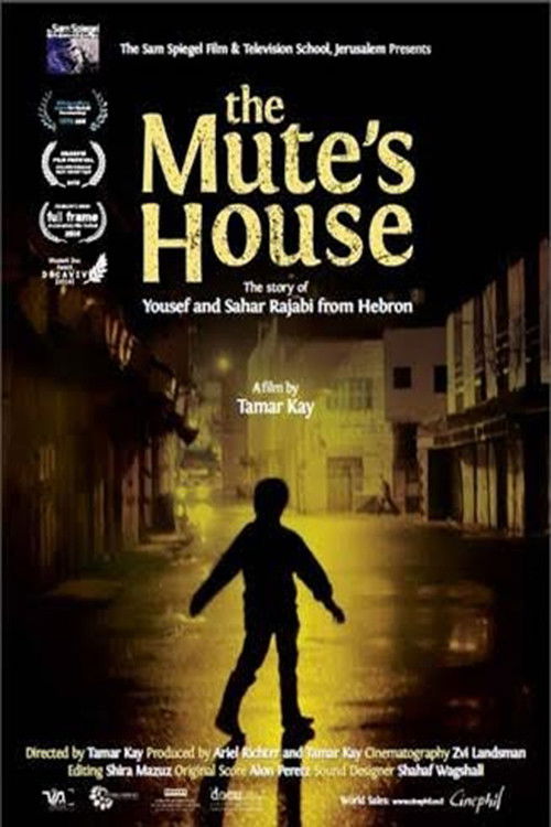 The Mute's House (2015) poster