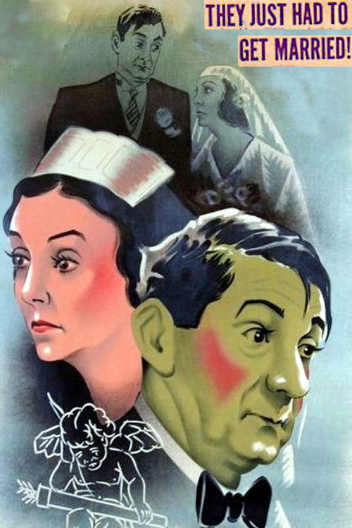 They Just Had to Get Married (1933) poster