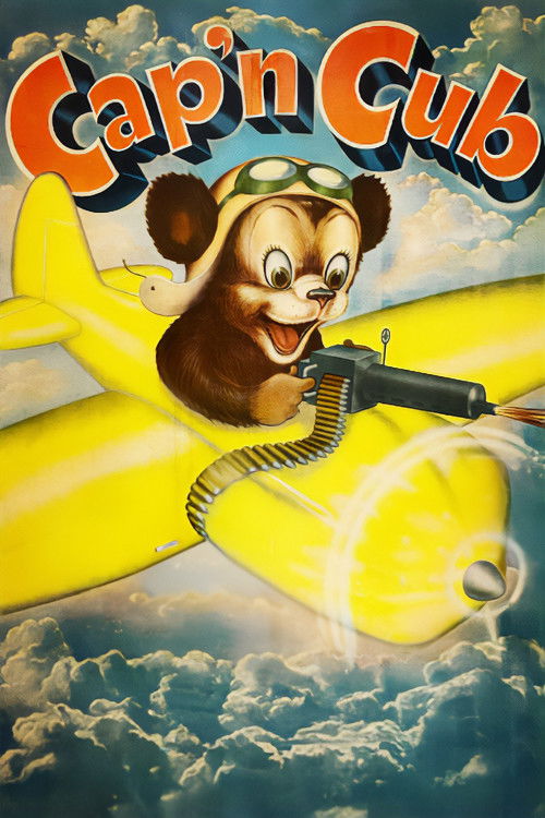 Cap'n Cub (1945) poster