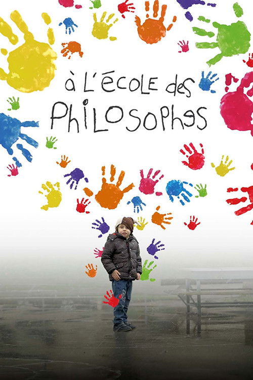 At the Philosophers’ School (2018) poster