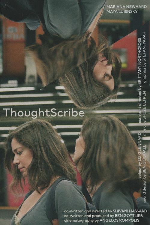 ThoughtScribe (2023) poster