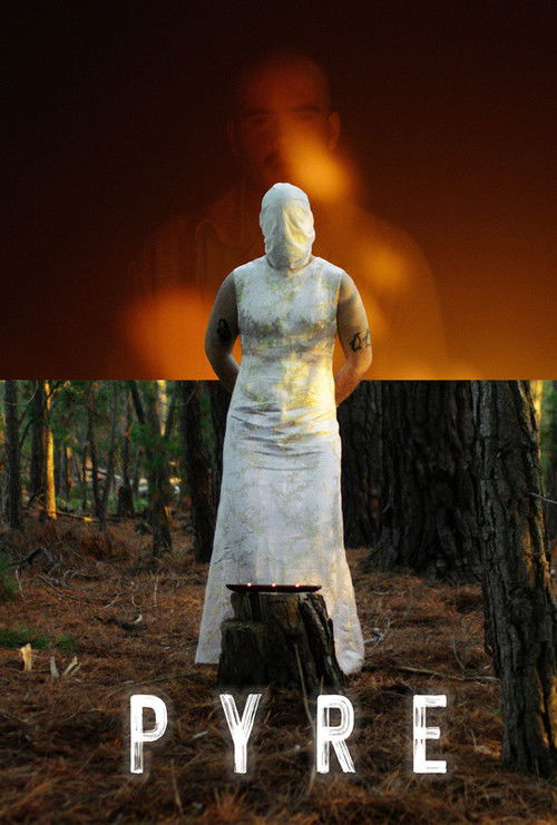 Pyre (2023) poster