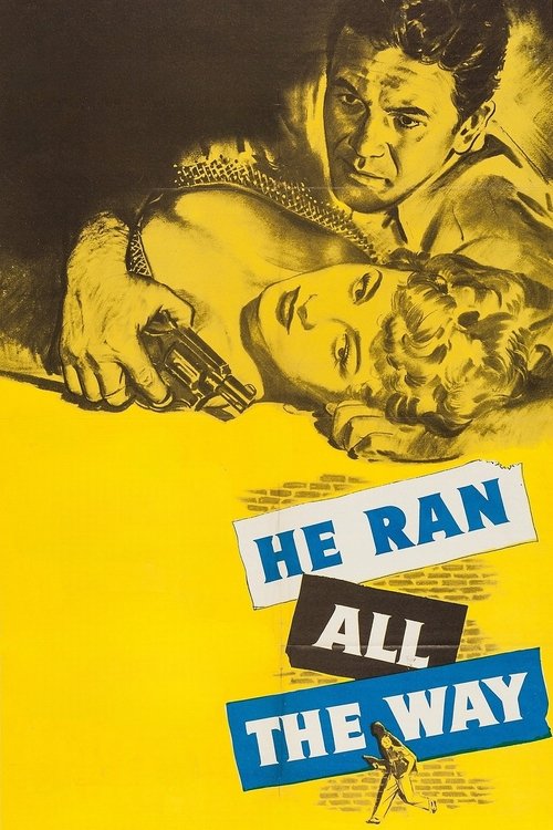 He Ran All the Way (1951) poster