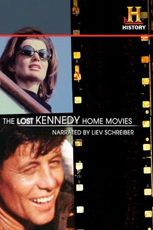 The Lost Kennedy Home Movies (2011) poster