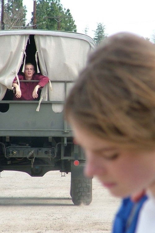 The Trojan Cow (2006) poster