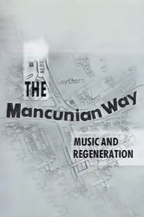 The Mancunian Way (1992) poster