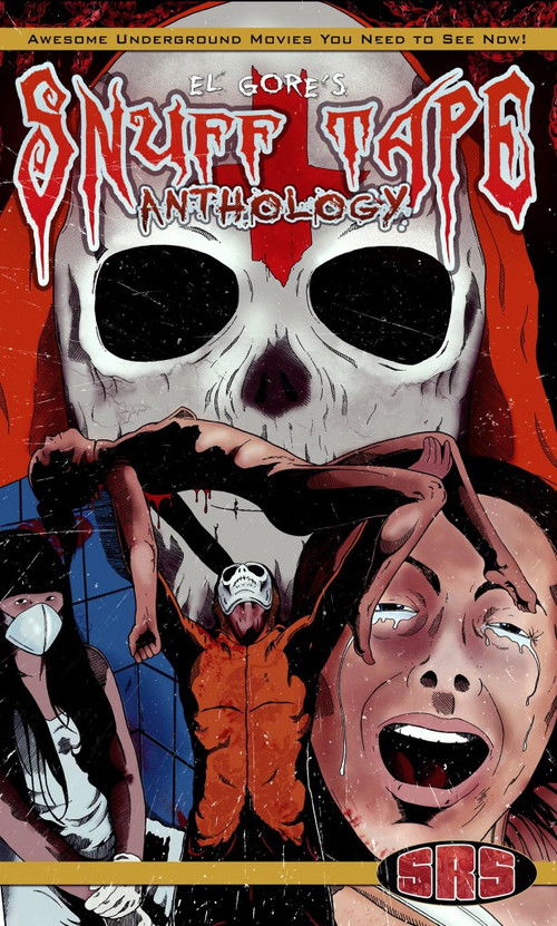 Snuff Tape Anthology (2016) poster