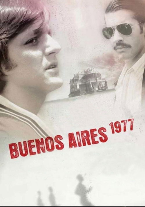 Crónica de una fuga (2006) poster