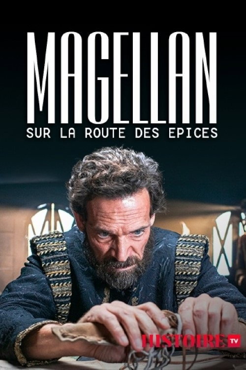 Magellan sur la route des épices (2021) poster