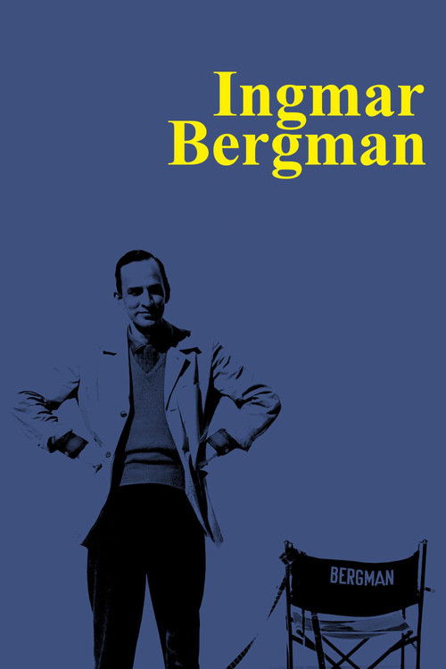 Ingmar Bergman (1972) poster