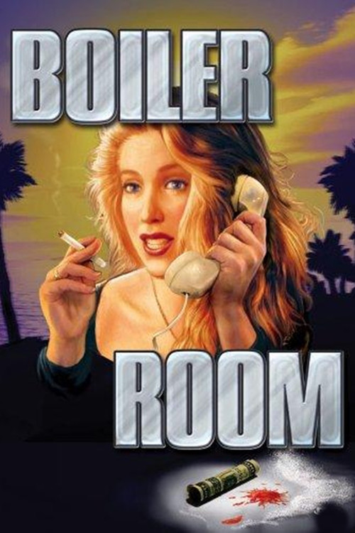 Boiler Room (1992) poster