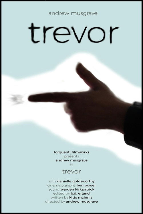 Trevor (2024) poster
