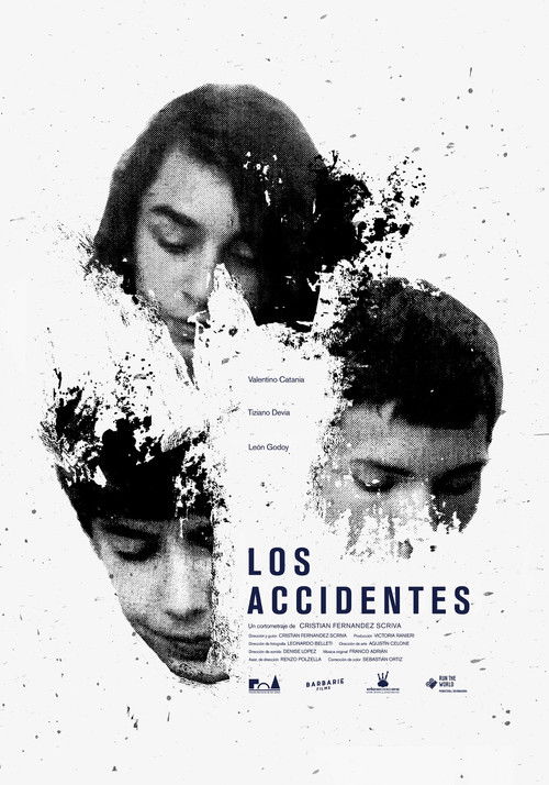 Los Accidentes (2024) poster