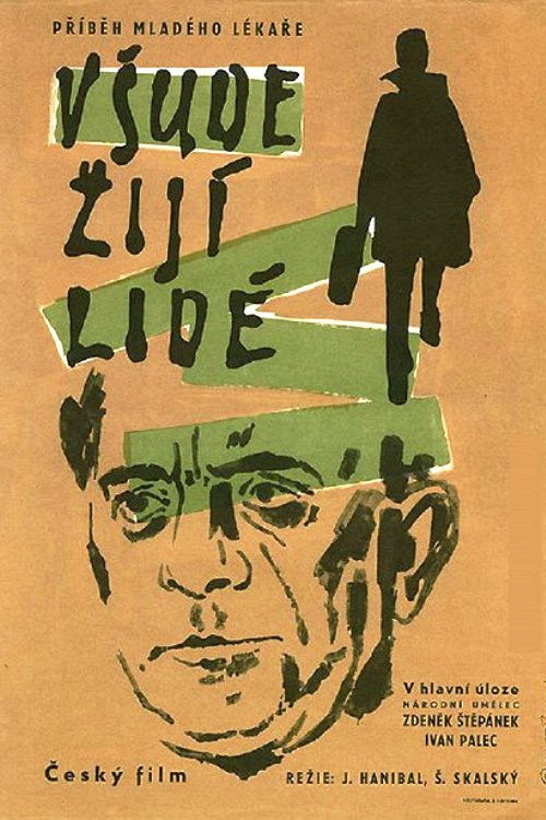 Všude žijí lidé (1960) poster