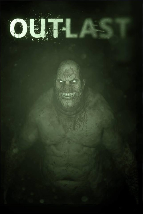 Outlast poster