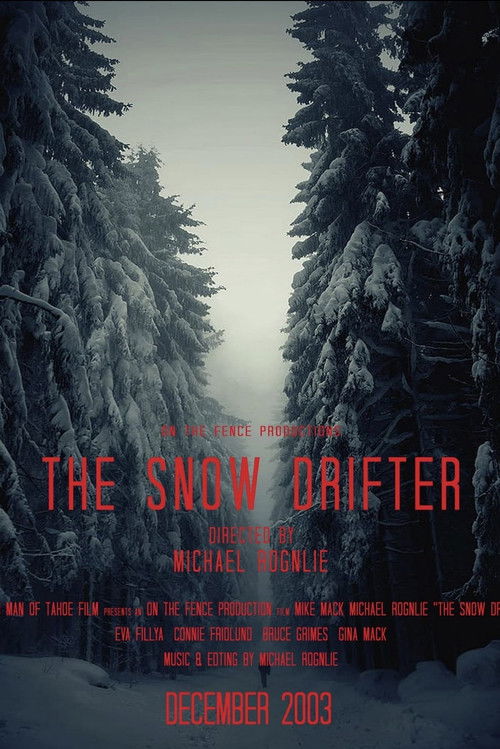 The Snow Drifter (2003) poster