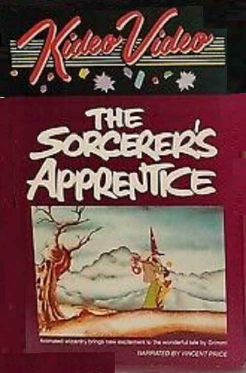 The Sorcerer's Apprentice (1980) poster