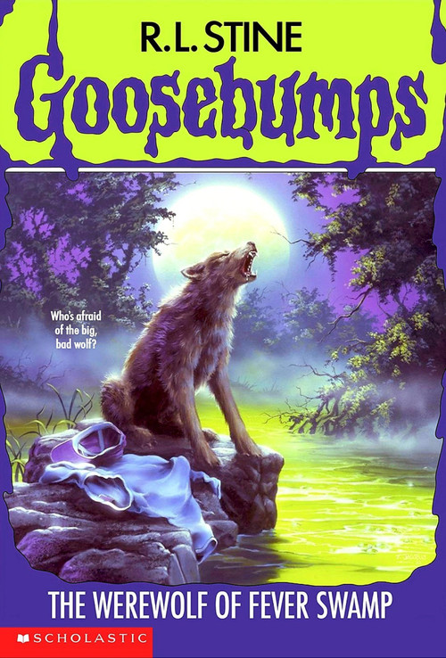 Goosebumps: The Werewolf of Fever Swamp (1996) poster