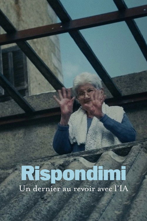 Rispondimi - One last goodbye (2025) poster