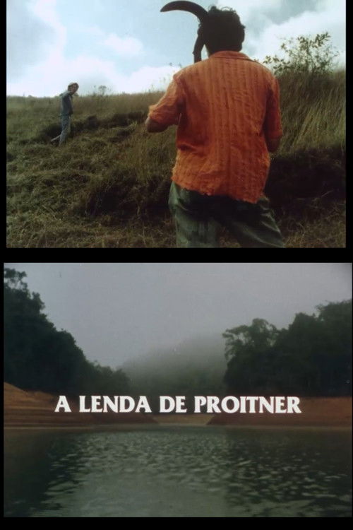 The Legend of Proitner (1996) poster