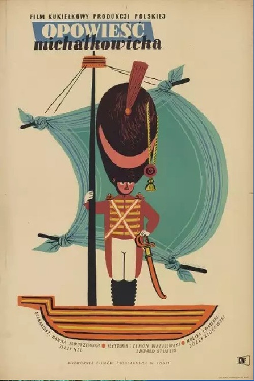 Opowieść Michałkowicka (1954) poster