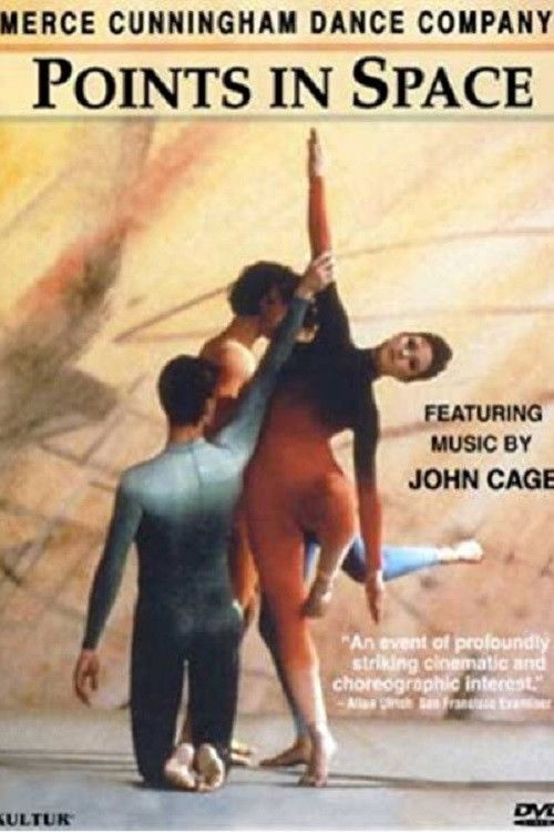 Points in Space (1987) poster