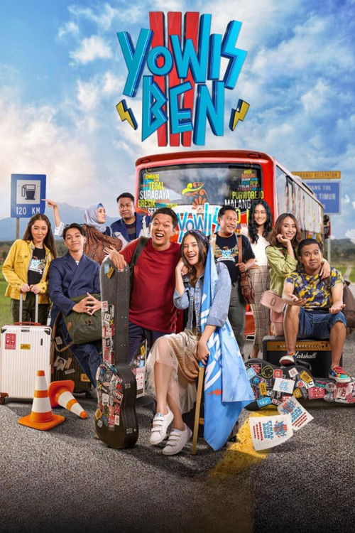 Yowis Ben 3 (2021) poster