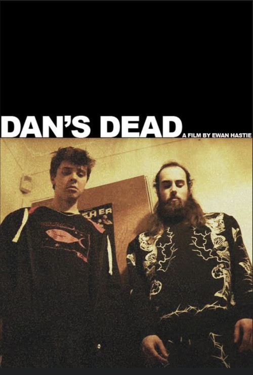 Dan's Dead (2022) poster