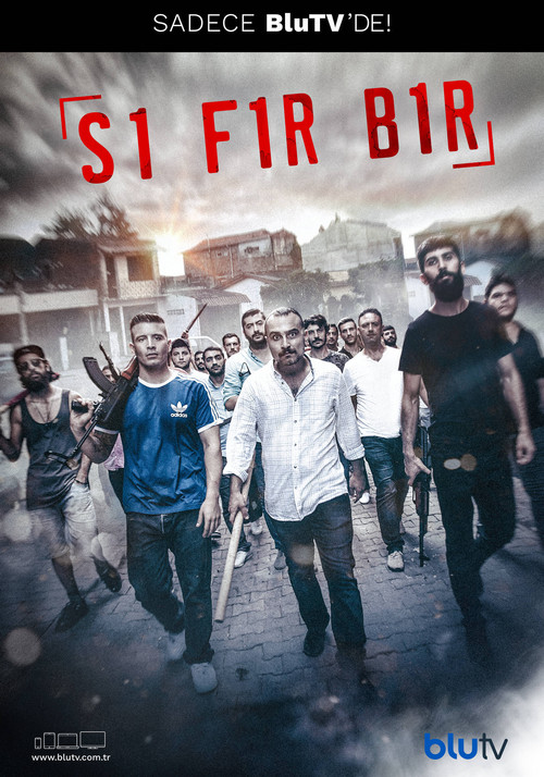 Sıfır Bir (2016) poster