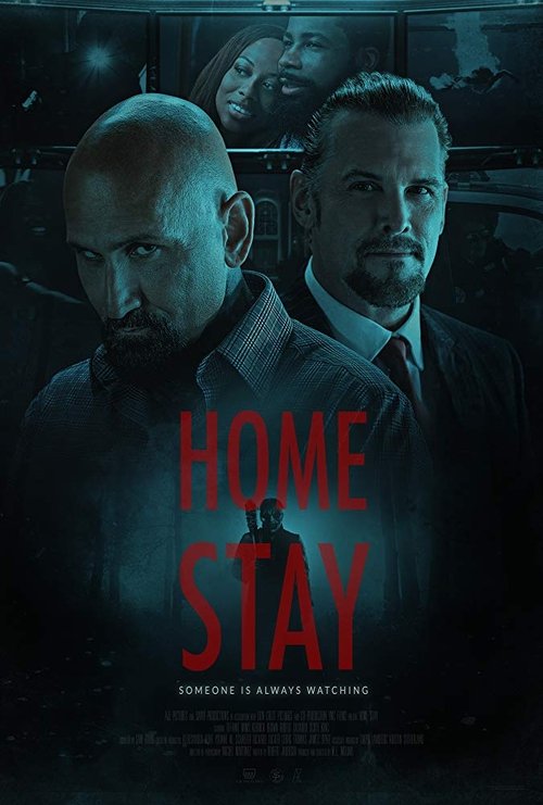 Home Stay (2020) poster