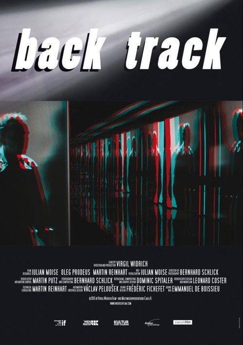 Back Track (2015) poster
