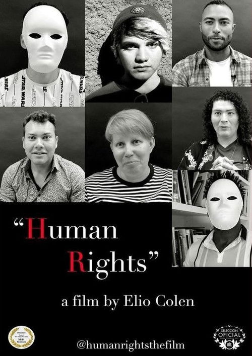 Human Rights (2021) poster