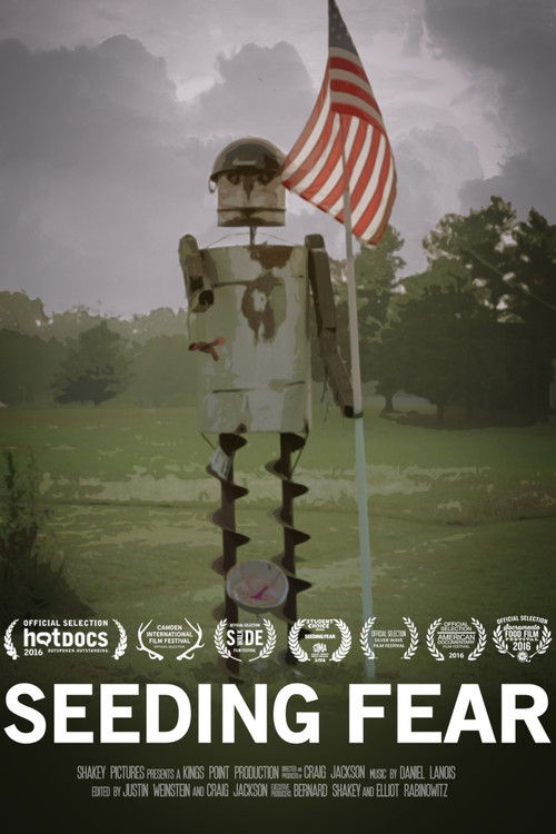 Seeding Fear (2015) poster