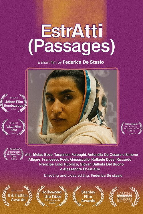 EstrAtti (Passages) poster