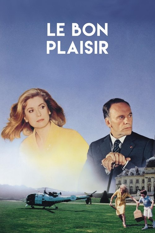 Le Bon Plaisir (1984) poster