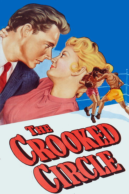 The Crooked Circle (1957) poster